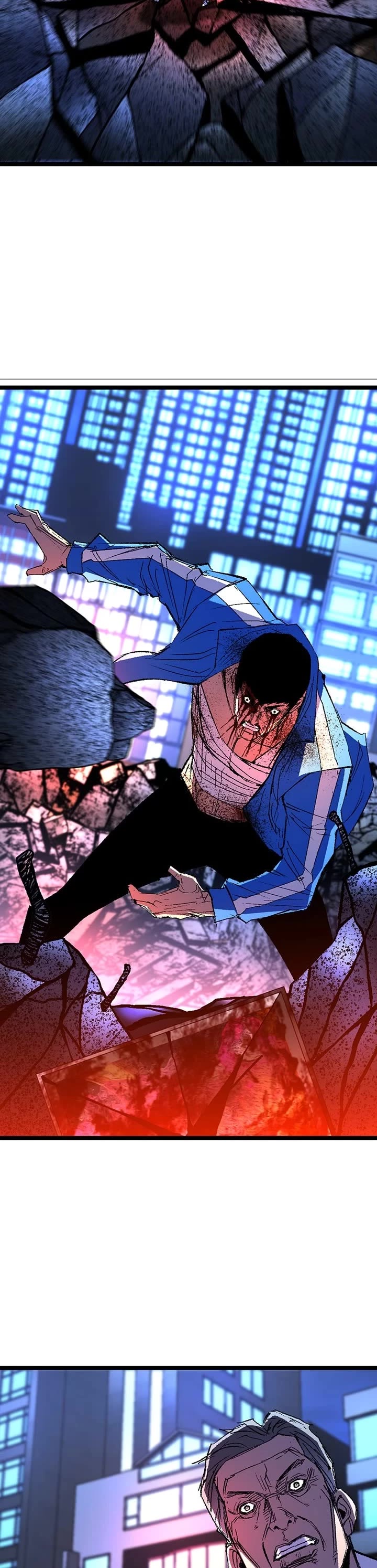 Hanlim Gym chapter 246 page 54