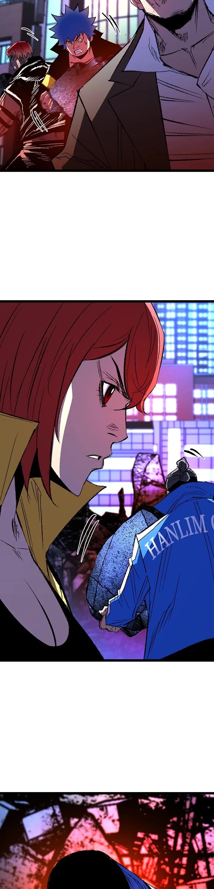 Hanlim Gym chapter 246 page 55