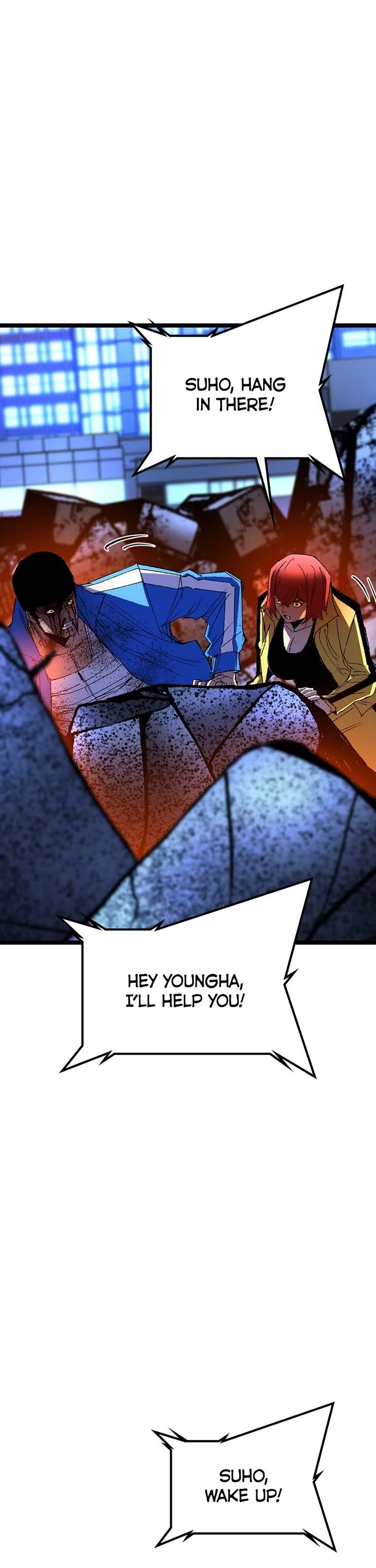 Hanlim Gym chapter 246 page 63