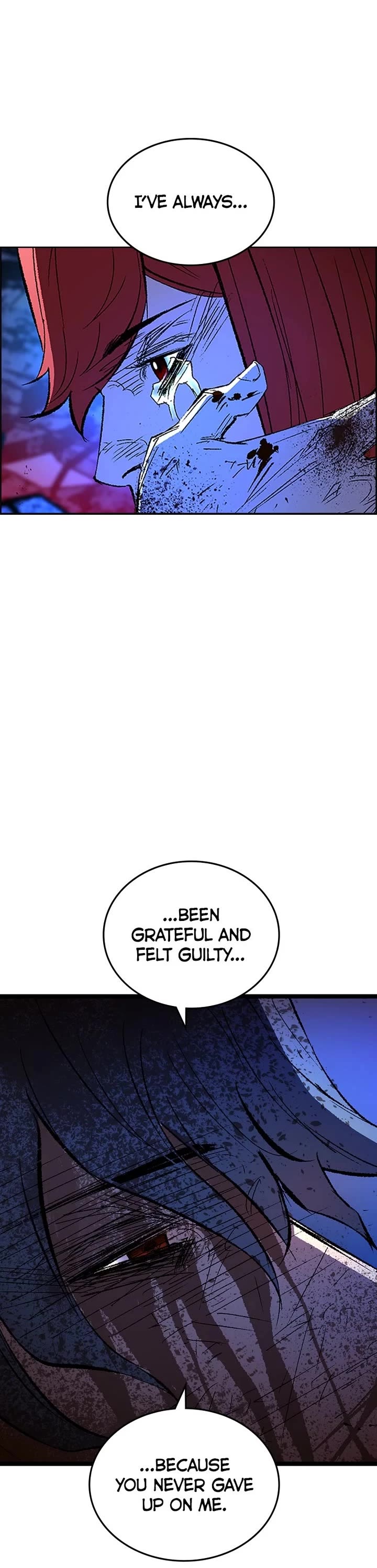 Hanlim Gym chapter 246 page 84