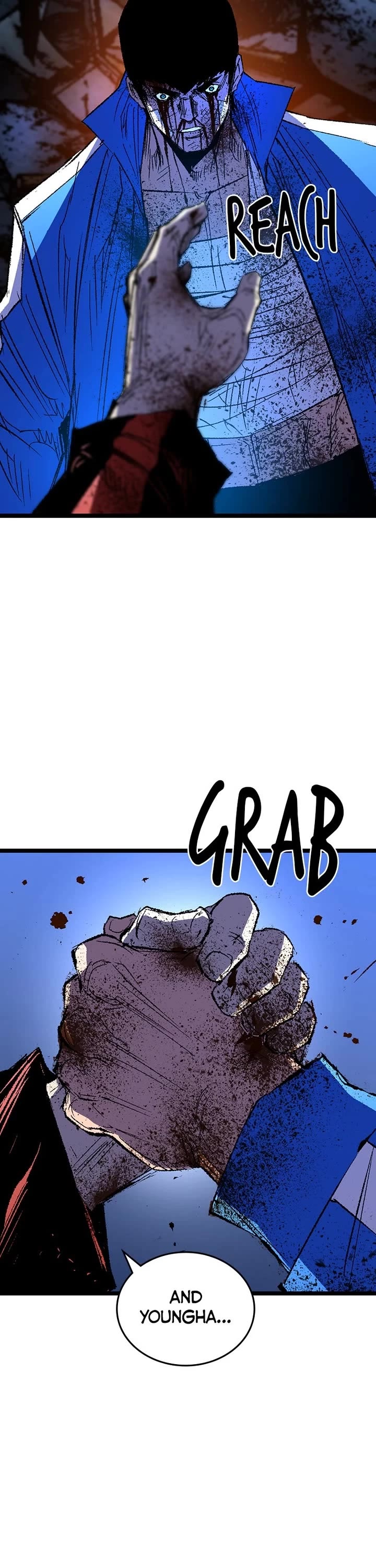 Hanlim Gym chapter 246 page 91