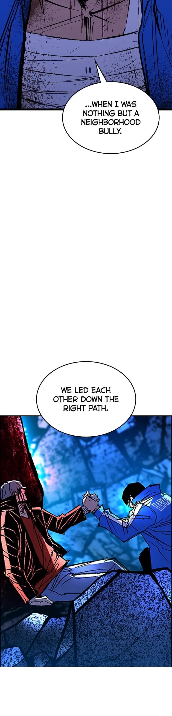 Hanlim Gym chapter 246 page 99