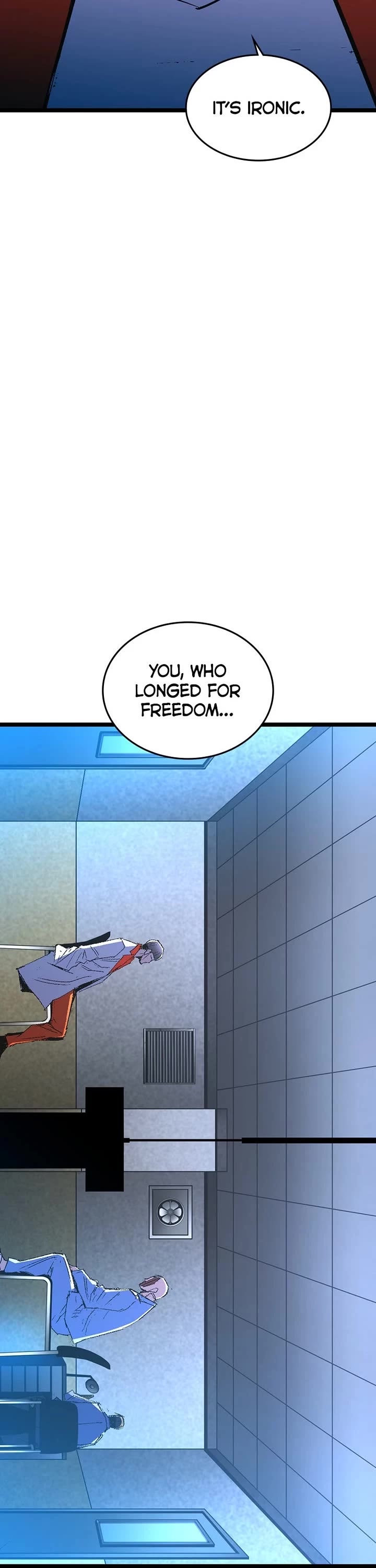 Hanlim Gym chapter 247 page 31