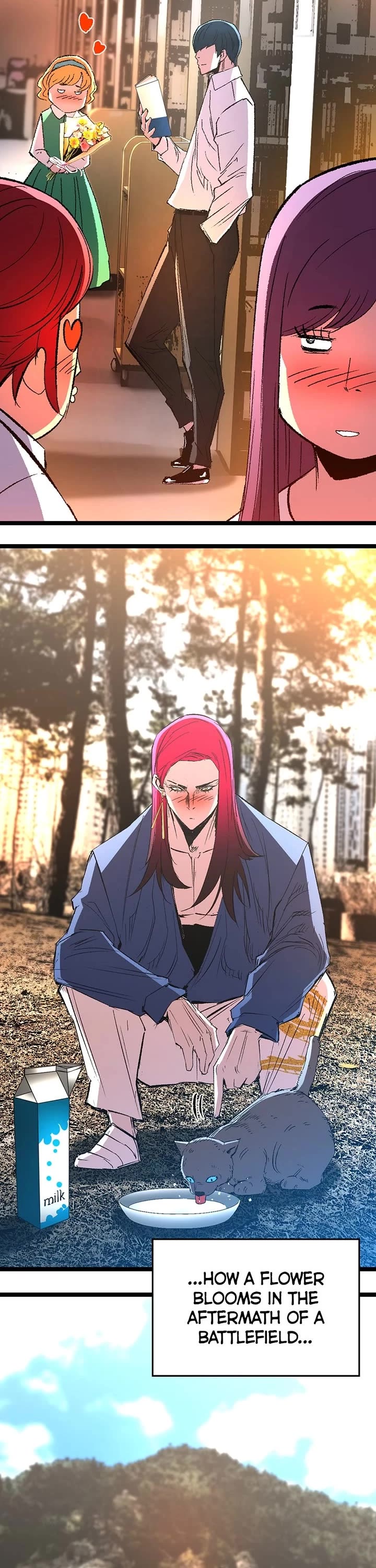 Hanlim Gym chapter 247 page 72