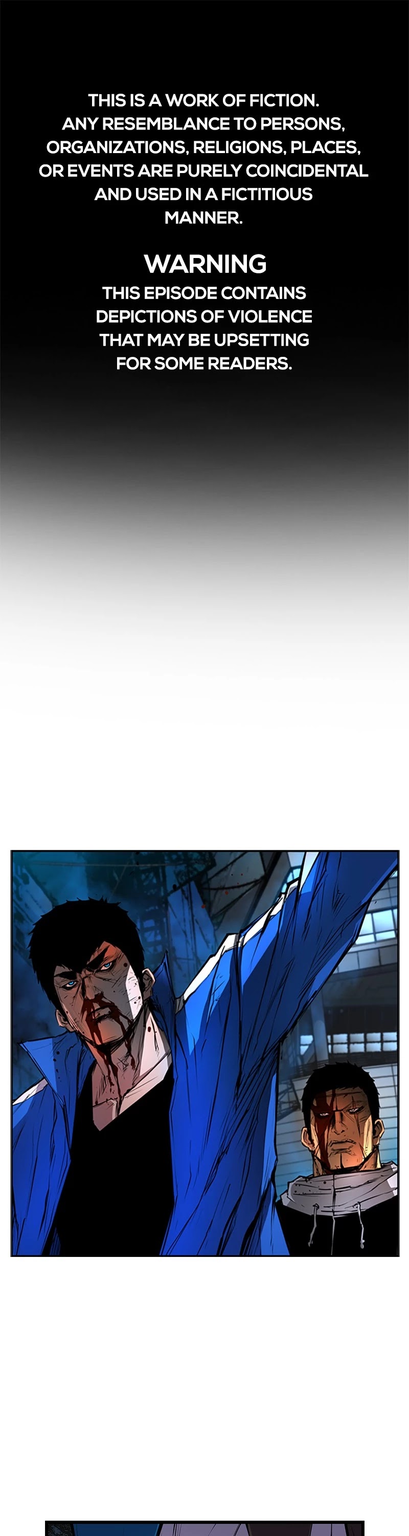 Hanlim Gym chapter 28 page 1