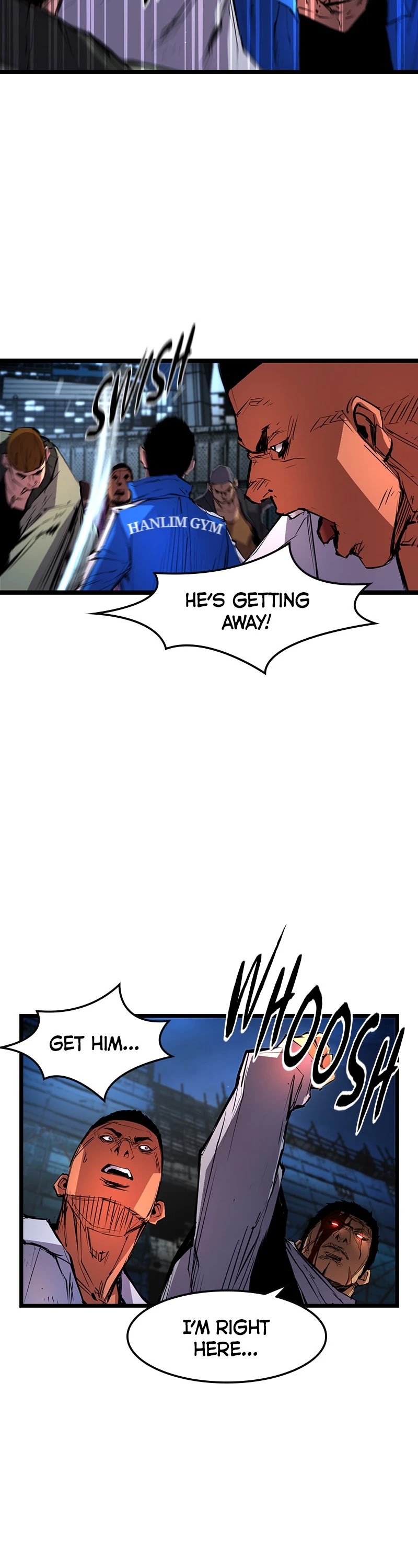 Hanlim Gym chapter 28 page 12