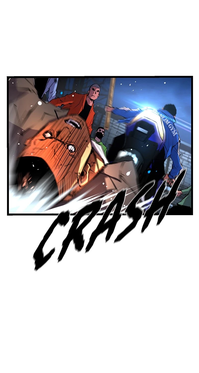 Hanlim Gym chapter 28 page 19