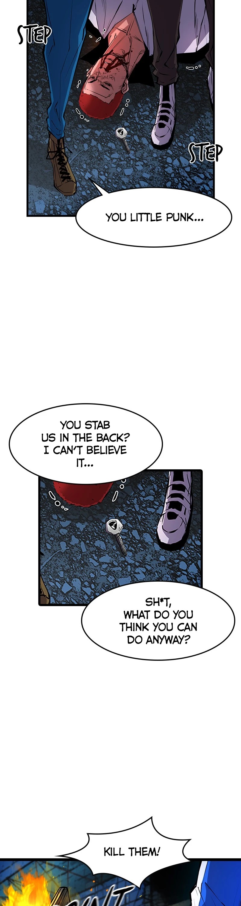 Hanlim Gym chapter 28 page 2