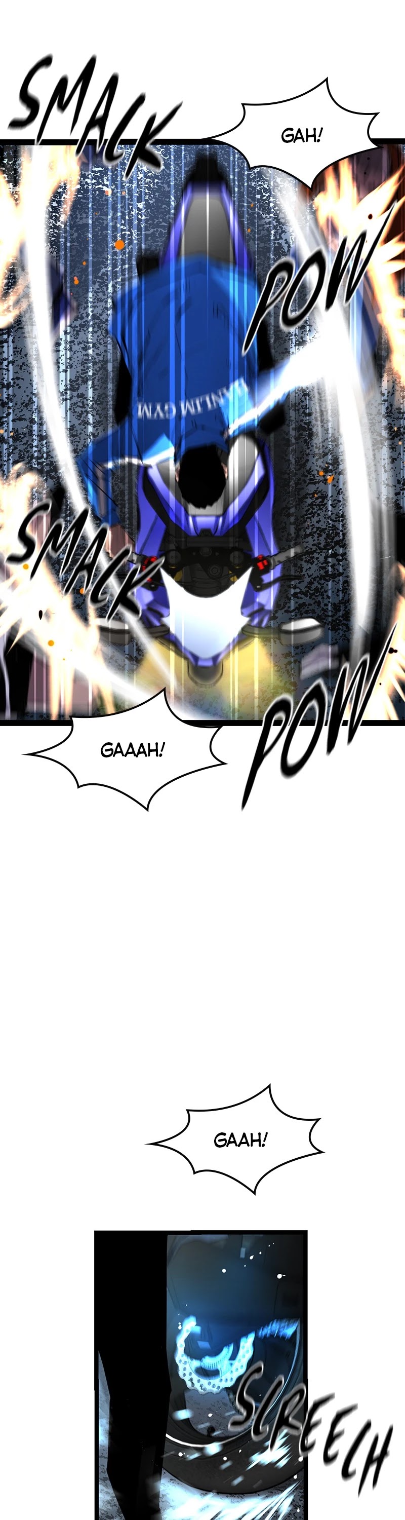 Hanlim Gym chapter 28 page 20