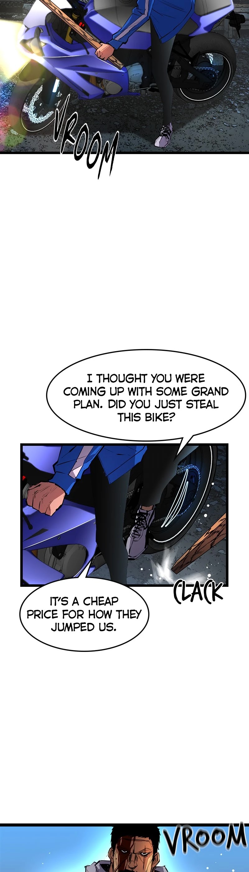 Hanlim Gym chapter 28 page 22