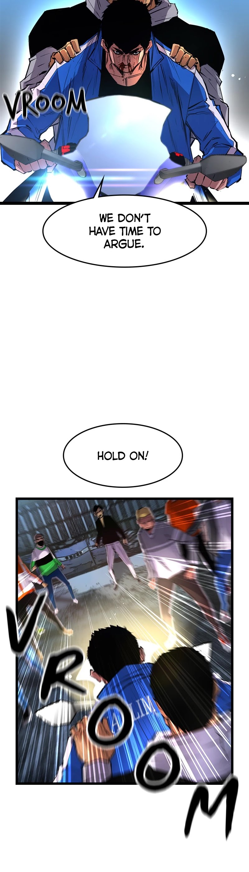 Hanlim Gym chapter 28 page 23