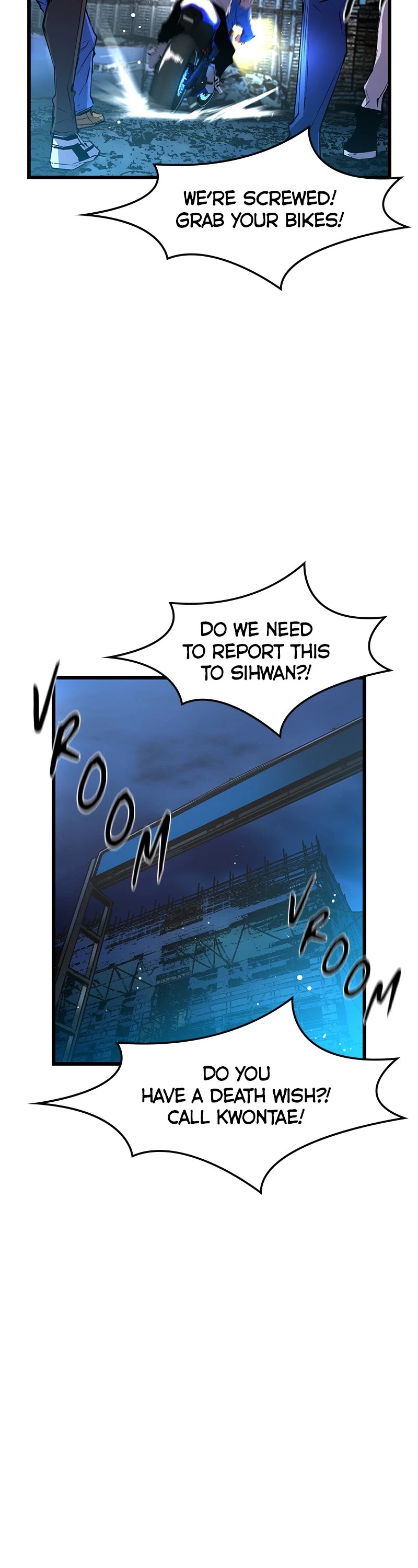 Hanlim Gym chapter 28 page 25