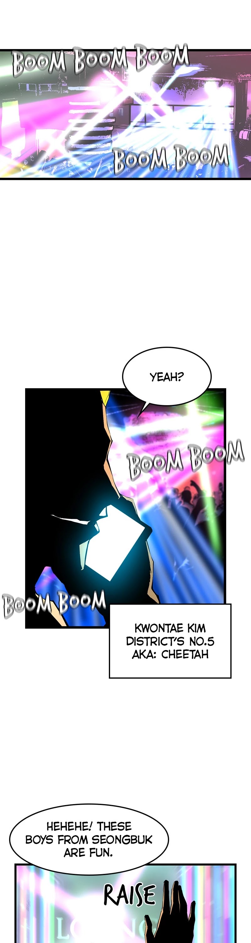 Hanlim Gym chapter 28 page 26