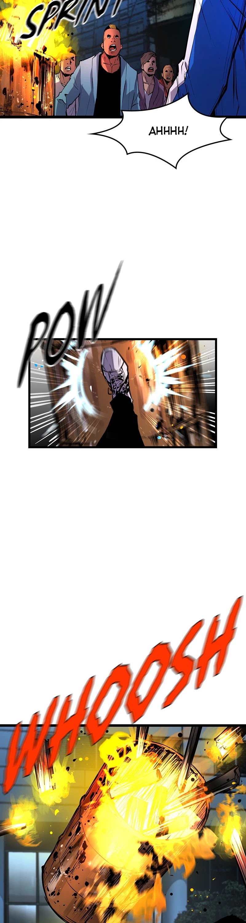 Hanlim Gym chapter 28 page 3