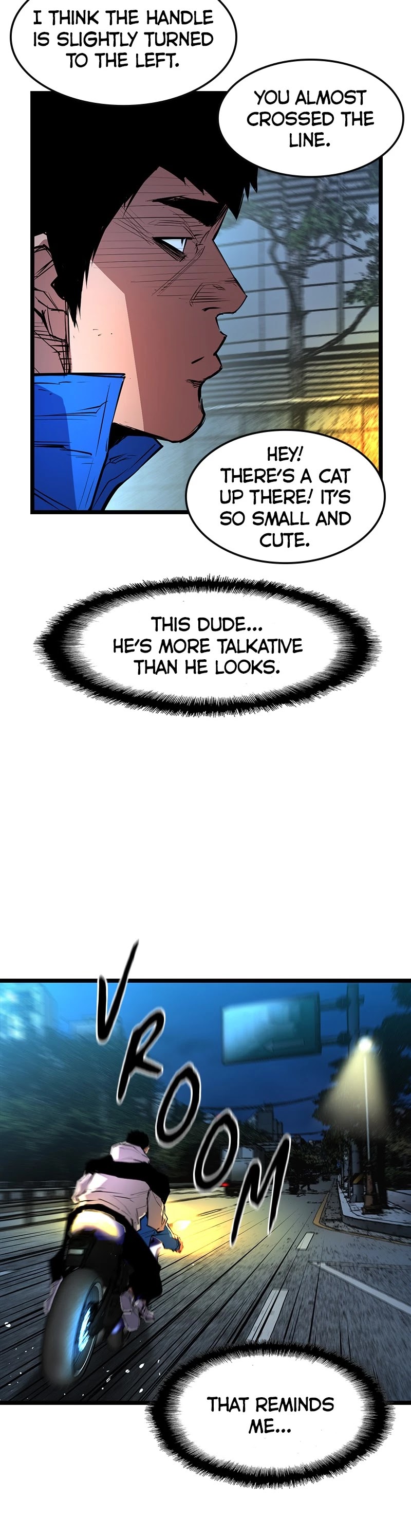 Hanlim Gym chapter 28 page 31