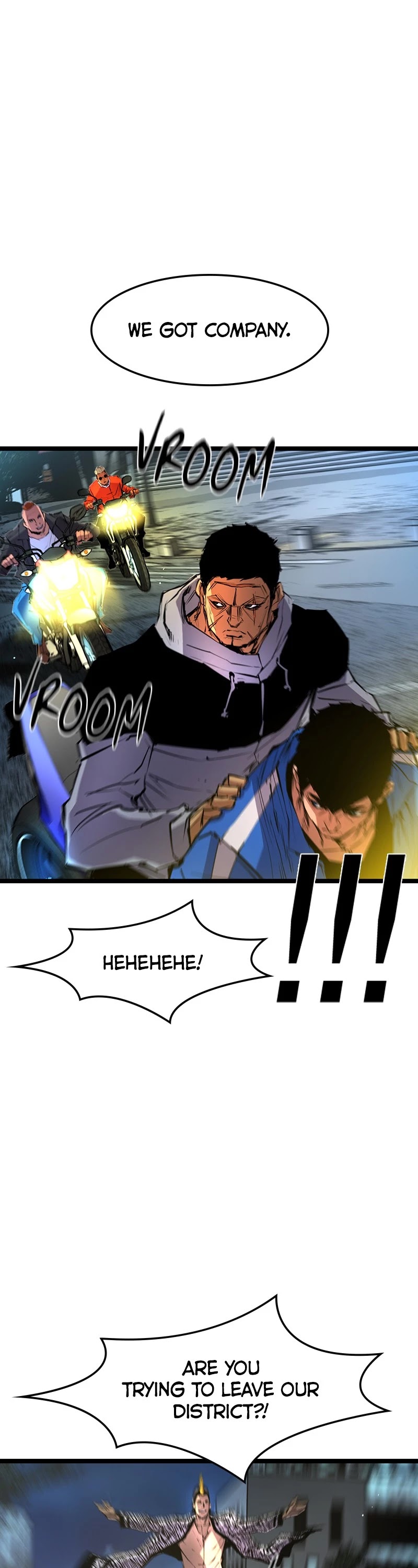 Hanlim Gym chapter 28 page 33