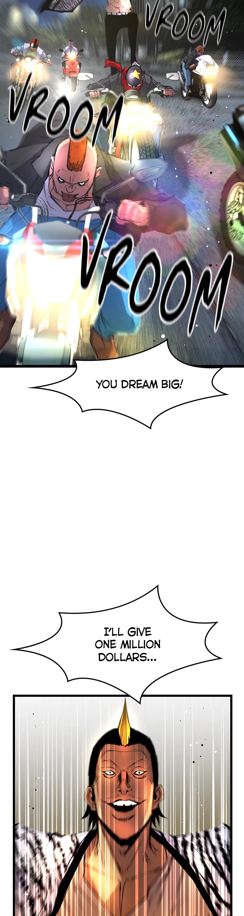 Hanlim Gym chapter 28 page 34