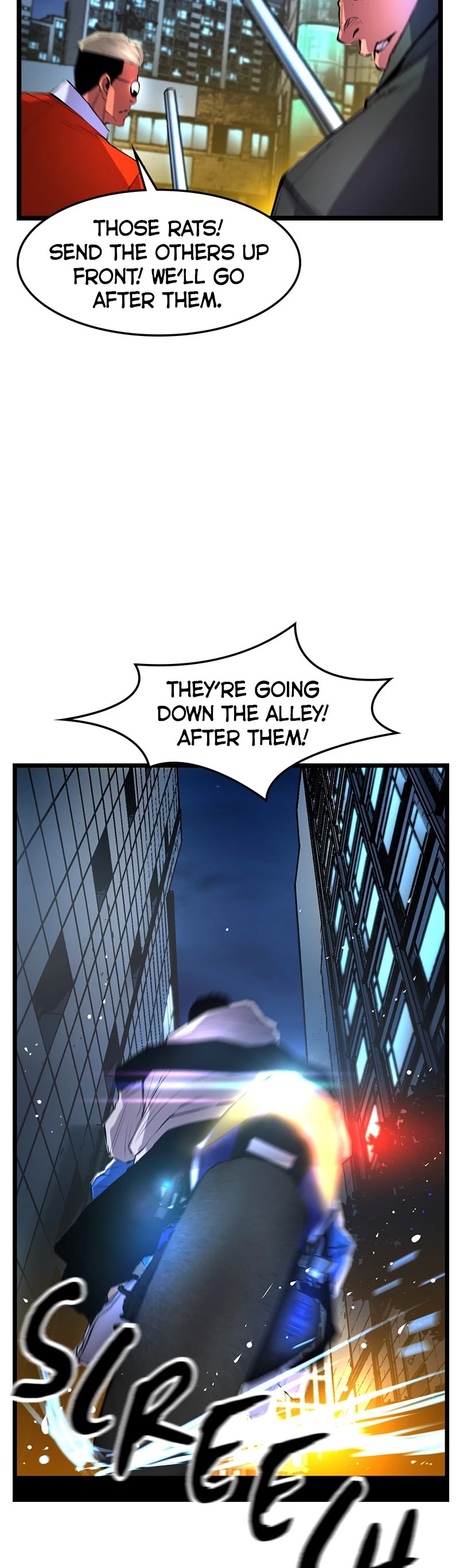 Hanlim Gym chapter 28 page 40