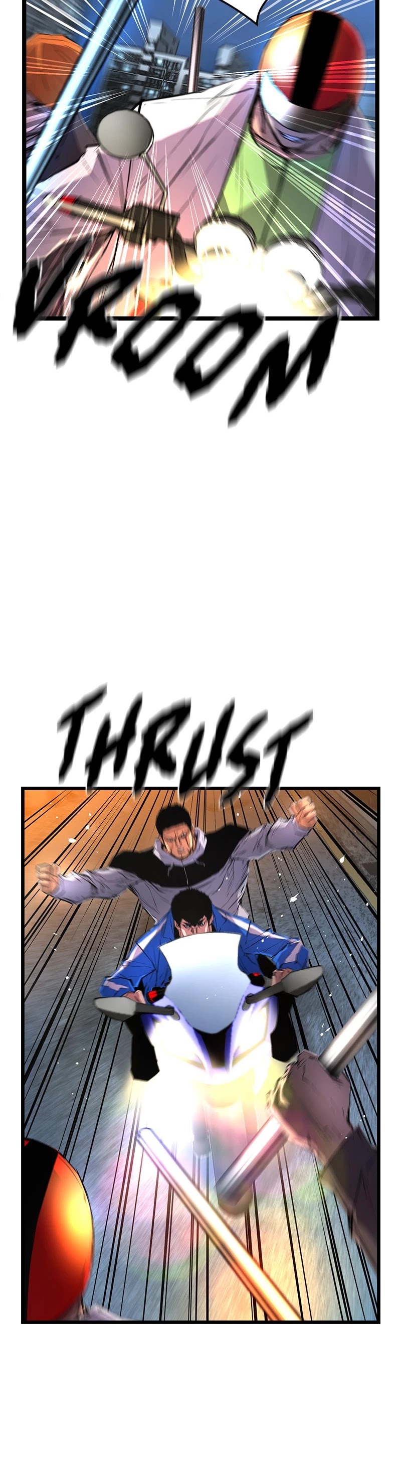 Hanlim Gym chapter 28 page 49