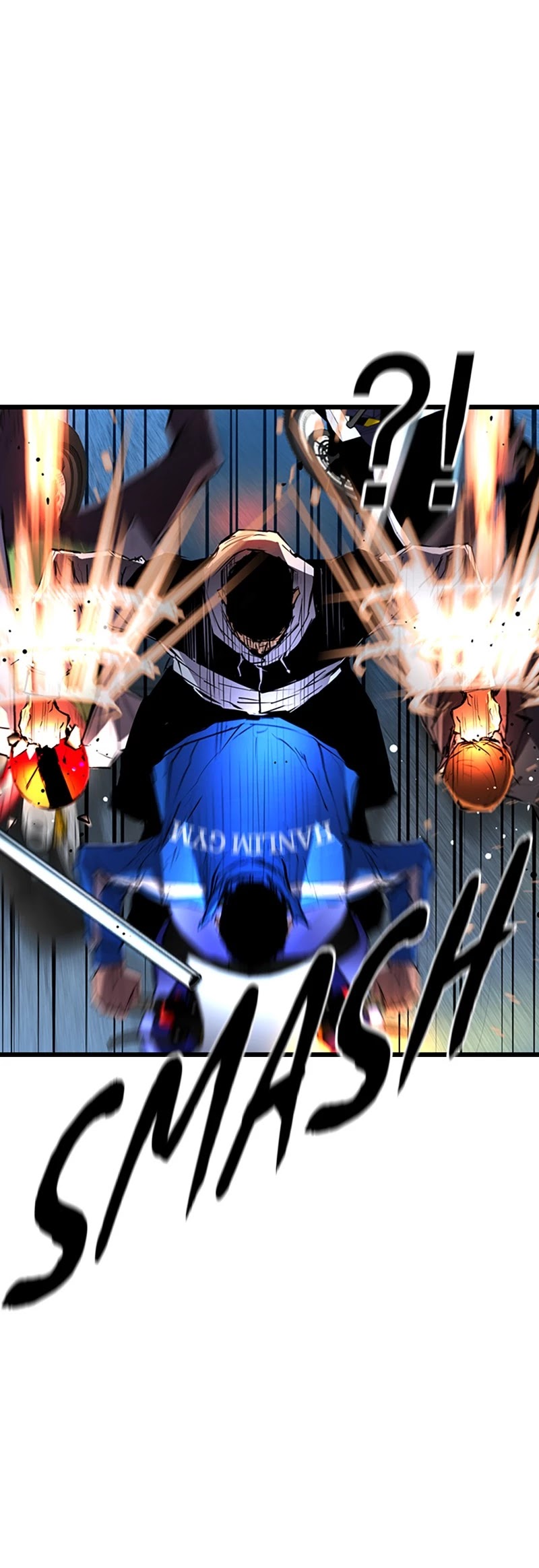 Hanlim Gym chapter 28 page 52