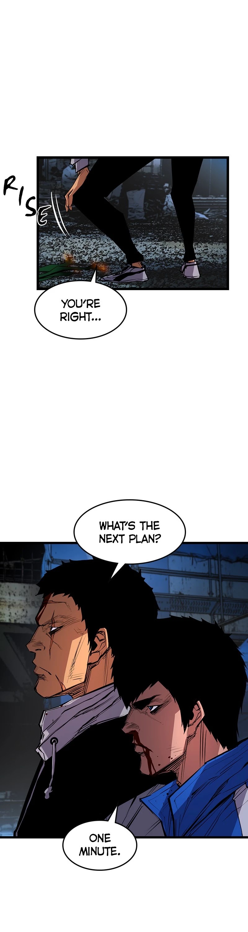 Hanlim Gym chapter 28 page 8