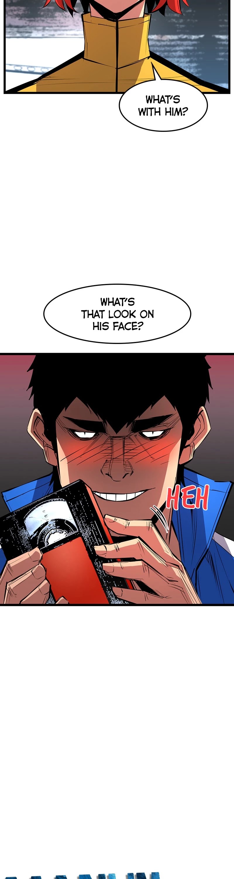 Hanlim Gym chapter 34 page 12