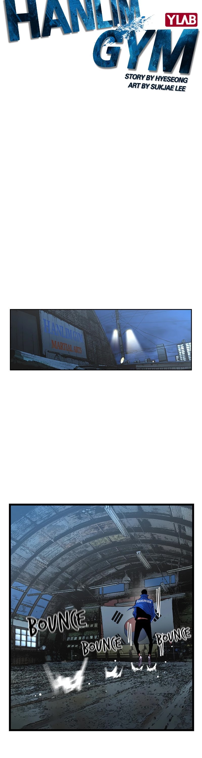 Hanlim Gym chapter 34 page 13