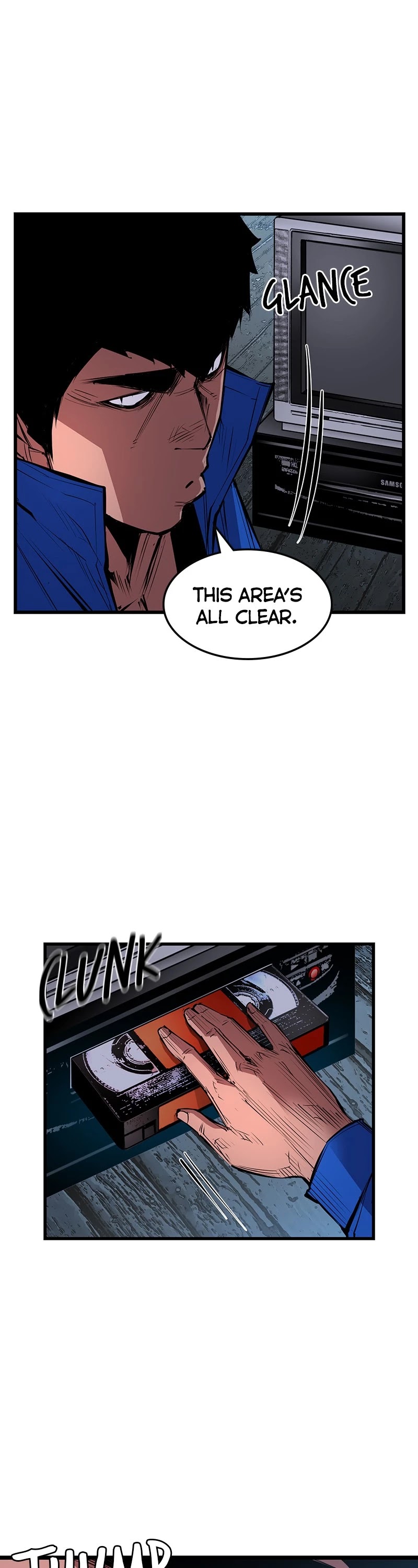 Hanlim Gym chapter 34 page 14