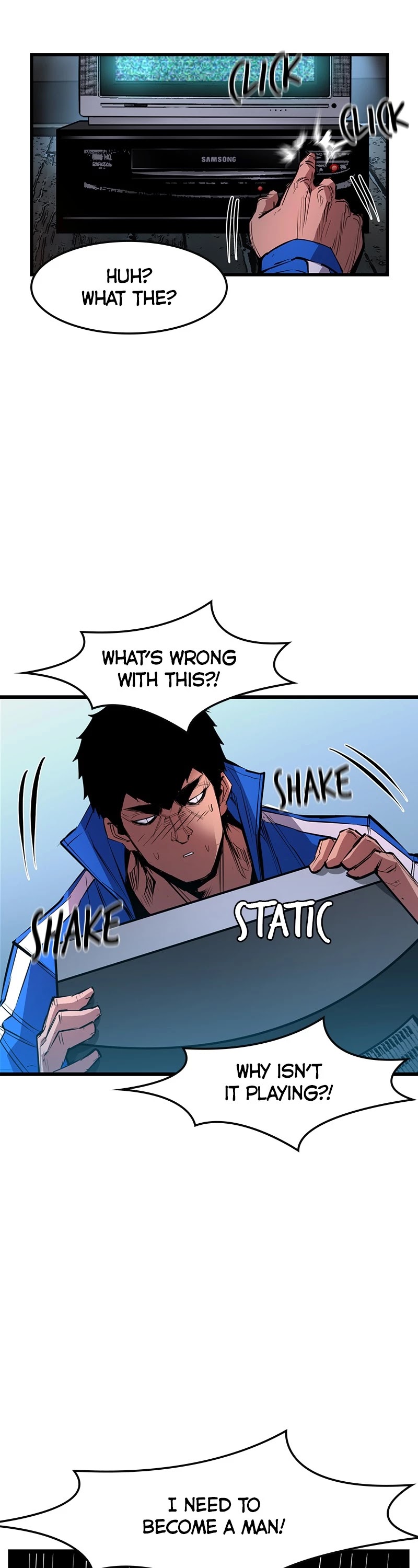 Hanlim Gym chapter 34 page 16