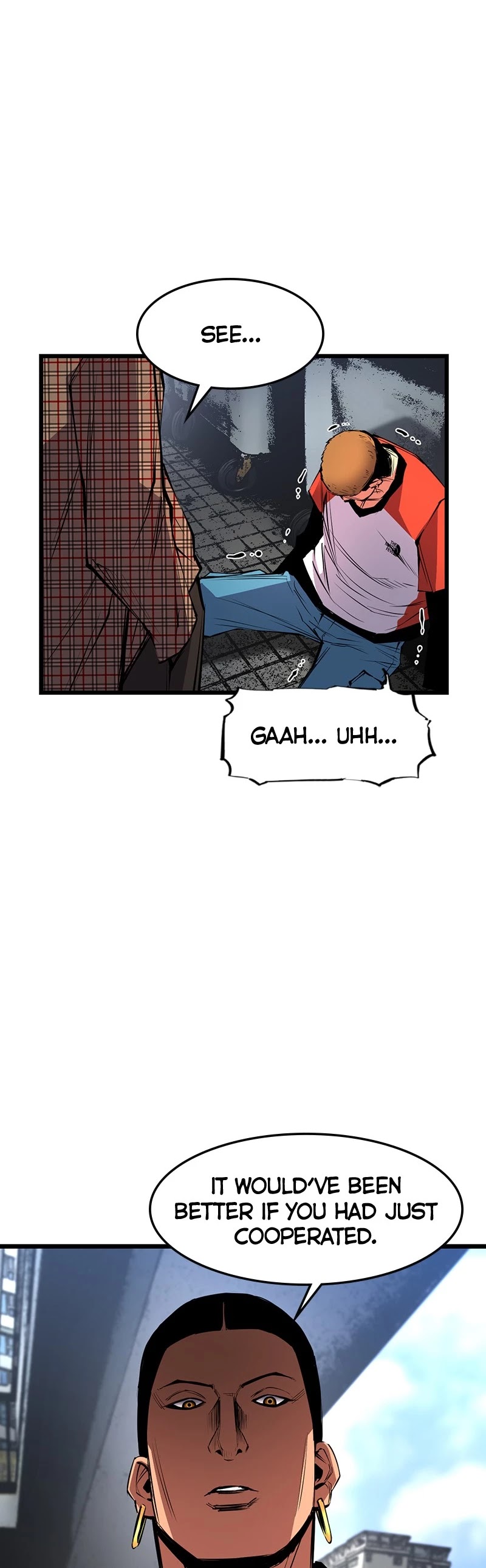 Hanlim Gym chapter 34 page 22