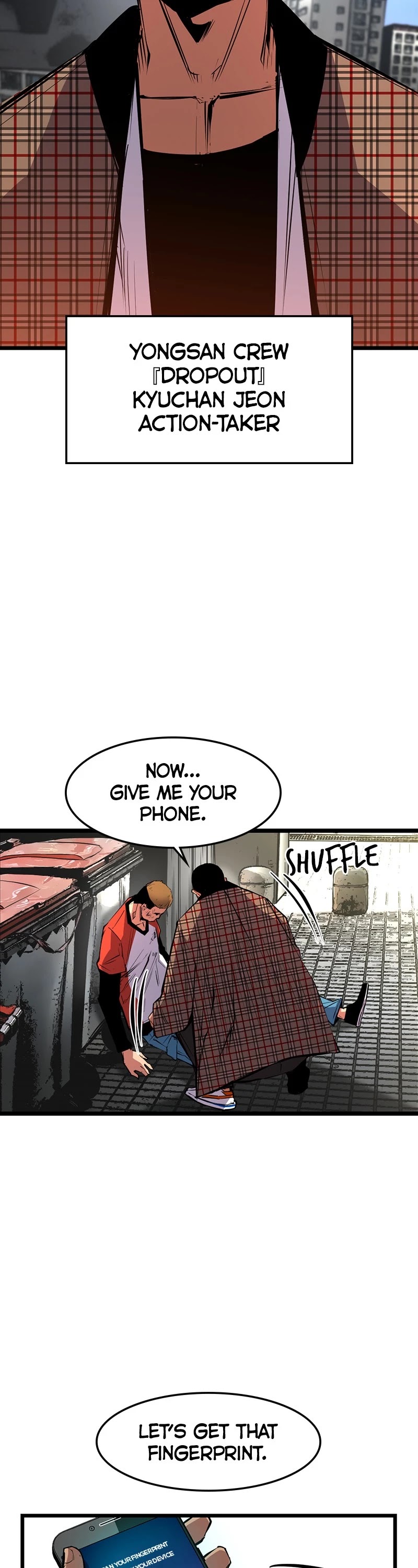 Hanlim Gym chapter 34 page 23