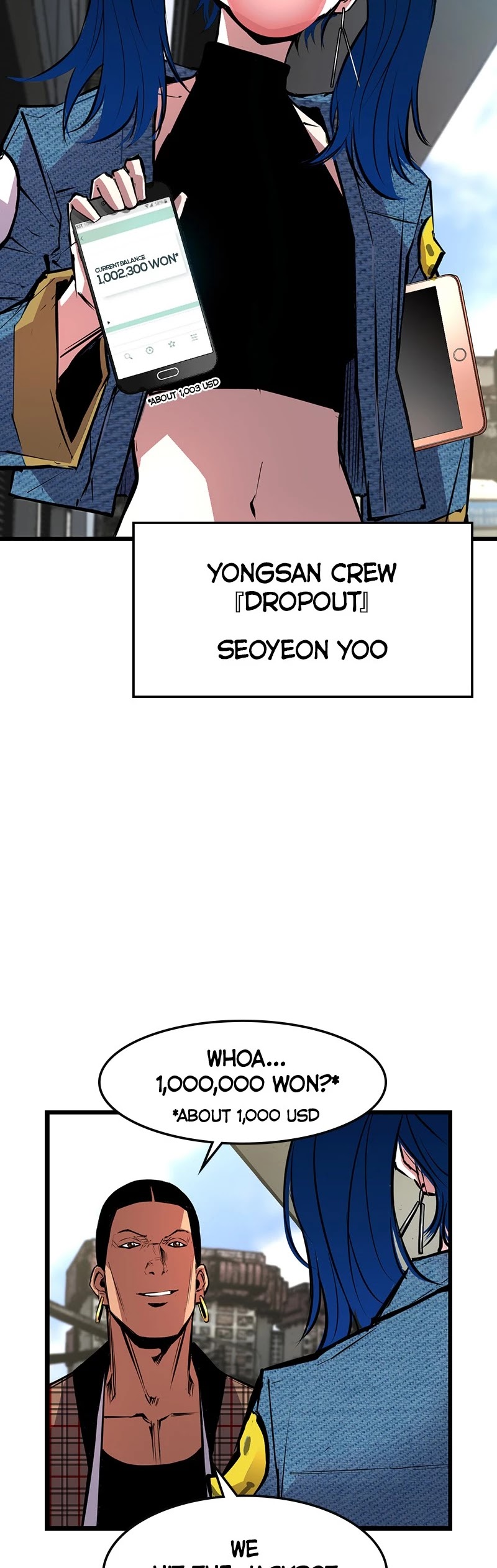 Hanlim Gym chapter 34 page 26