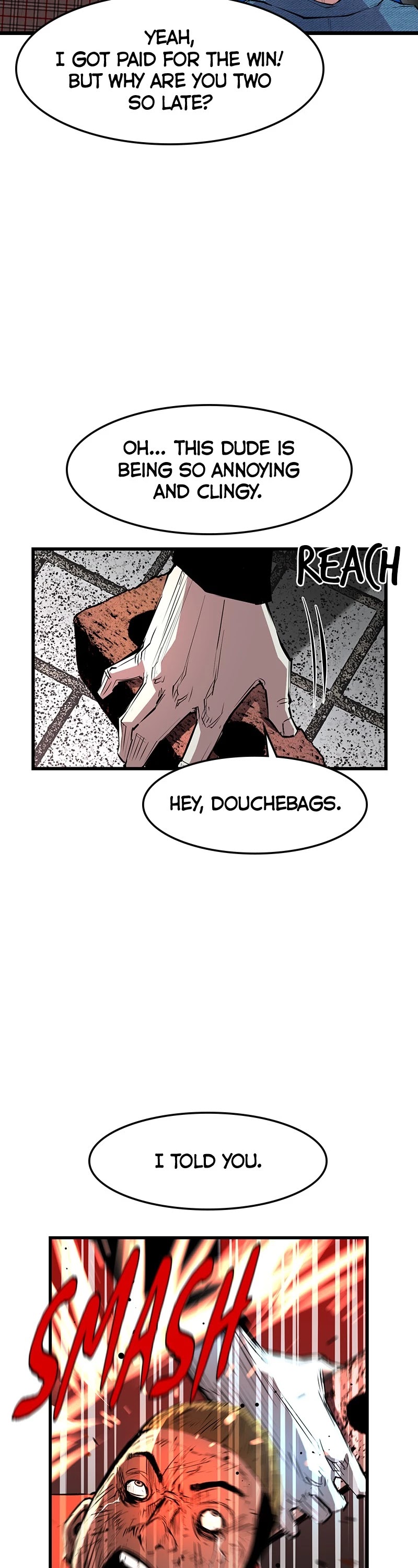 Hanlim Gym chapter 34 page 29