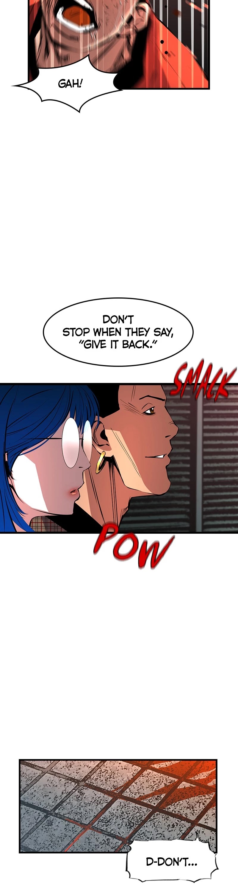 Hanlim Gym chapter 34 page 30