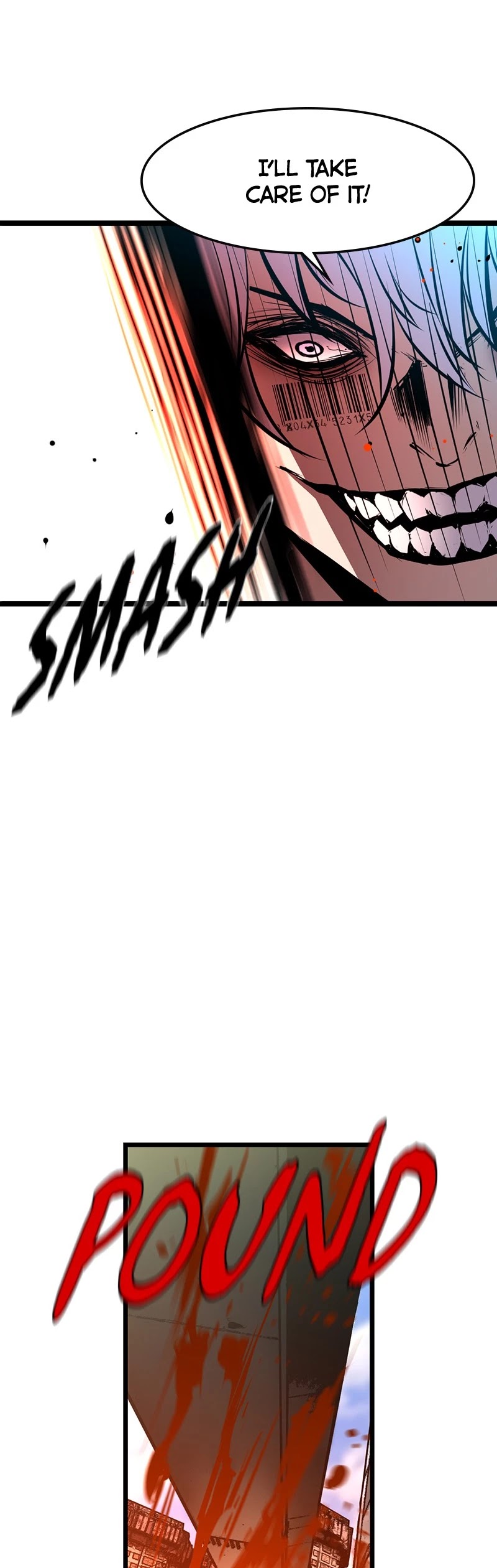 Hanlim Gym chapter 34 page 33