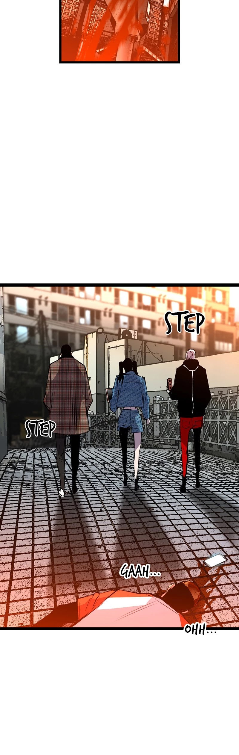 Hanlim Gym chapter 34 page 34