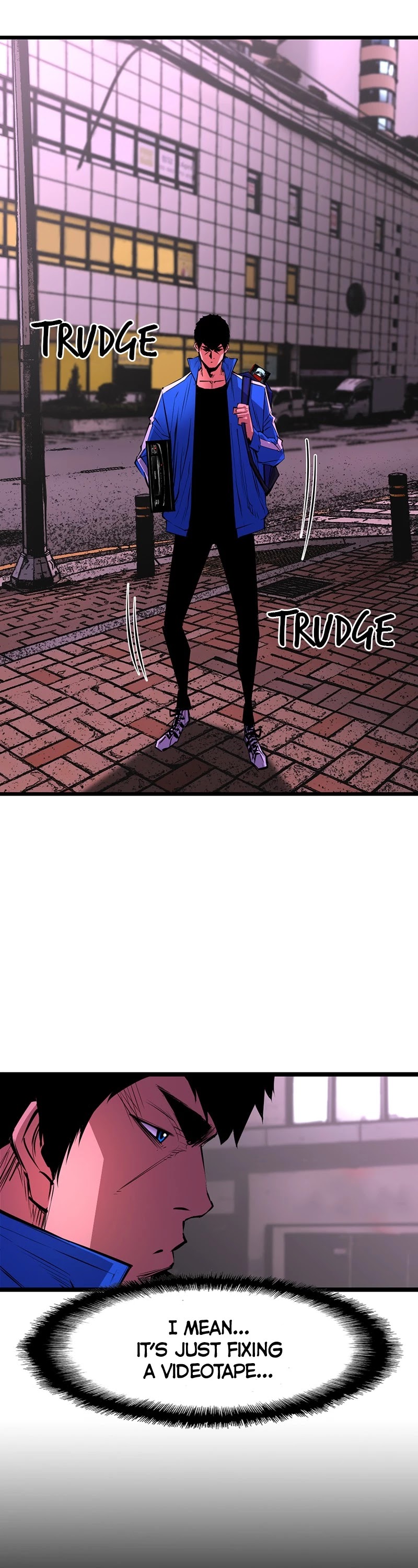 Hanlim Gym chapter 34 page 36