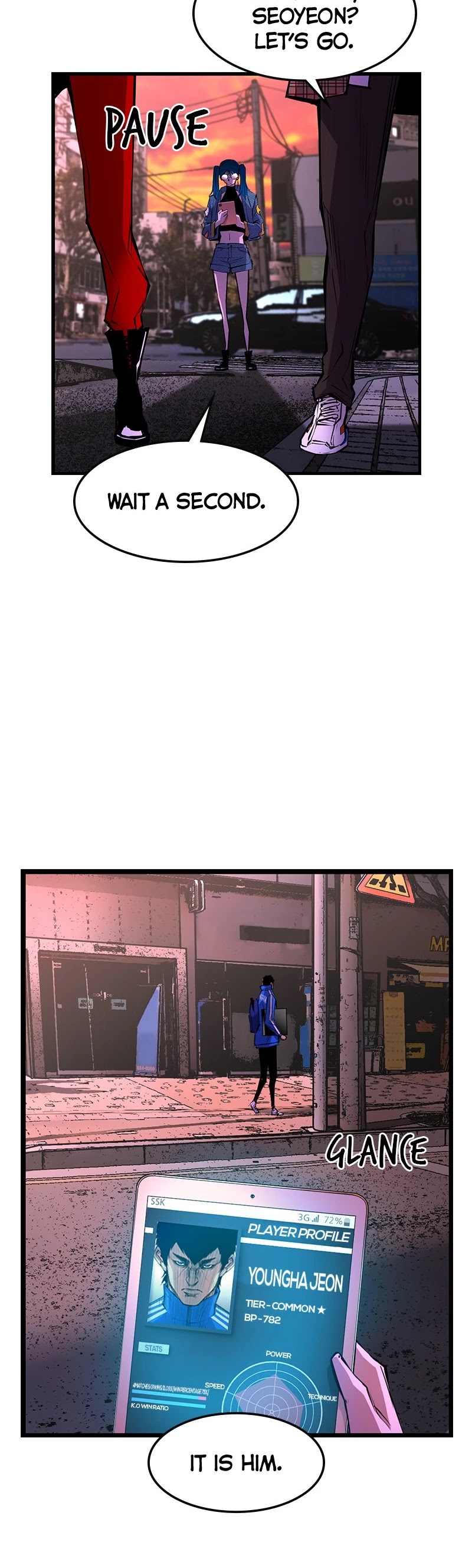 Hanlim Gym chapter 34 page 42