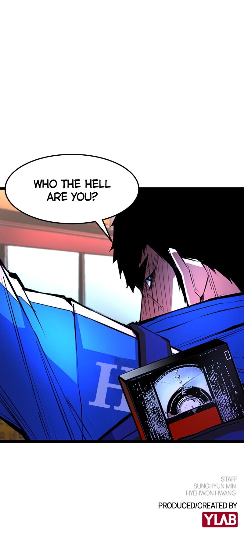 Hanlim Gym chapter 34 page 49