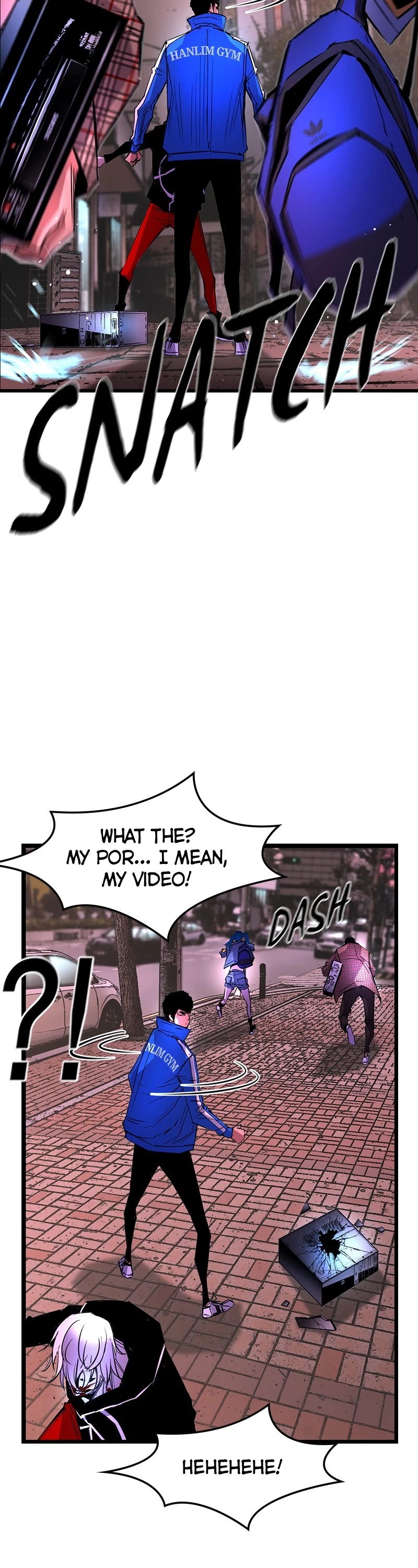 Hanlim Gym chapter 35 page 13