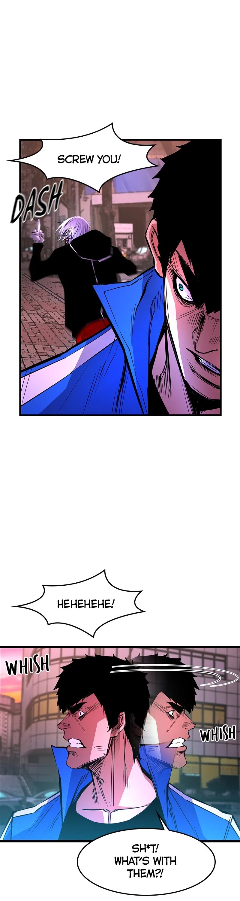 Hanlim Gym chapter 35 page 14