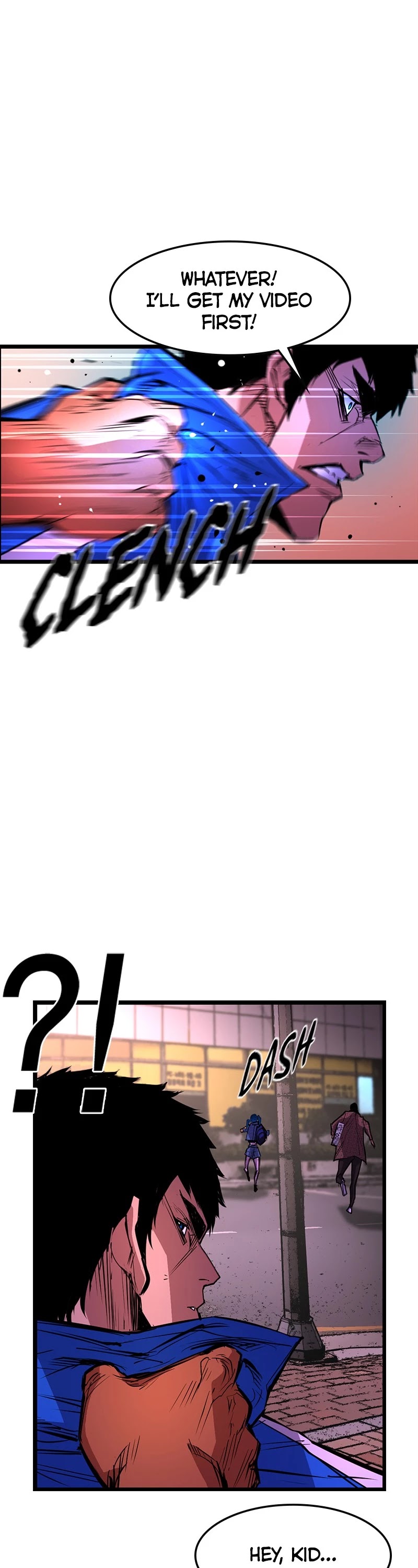 Hanlim Gym chapter 35 page 15