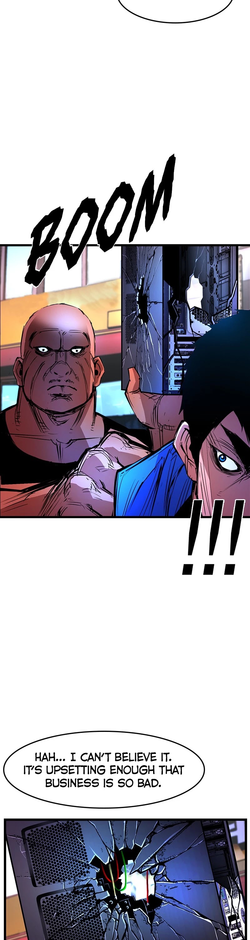 Hanlim Gym chapter 35 page 16