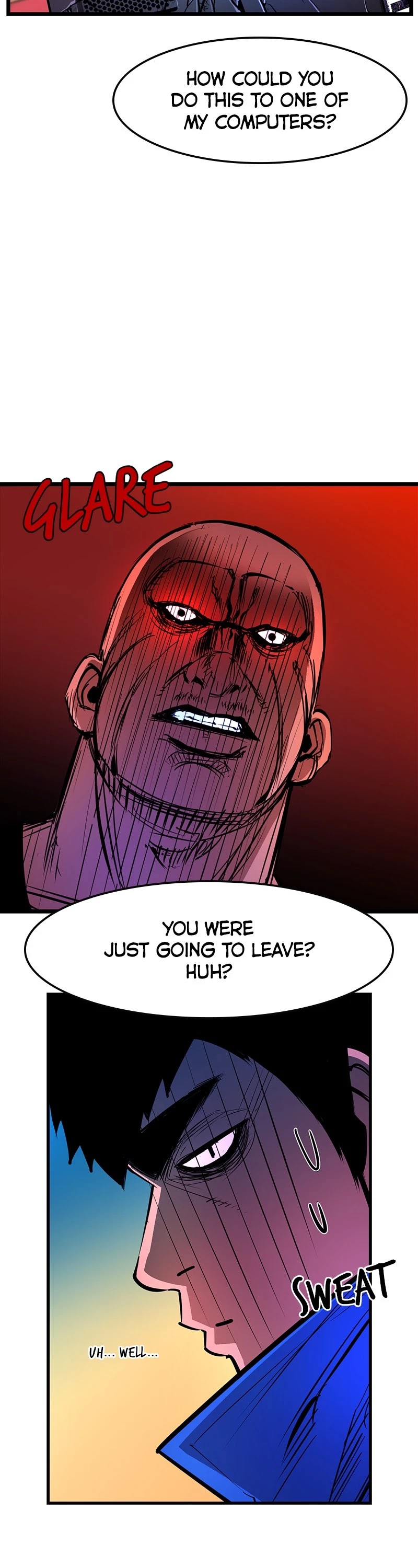 Hanlim Gym chapter 35 page 17