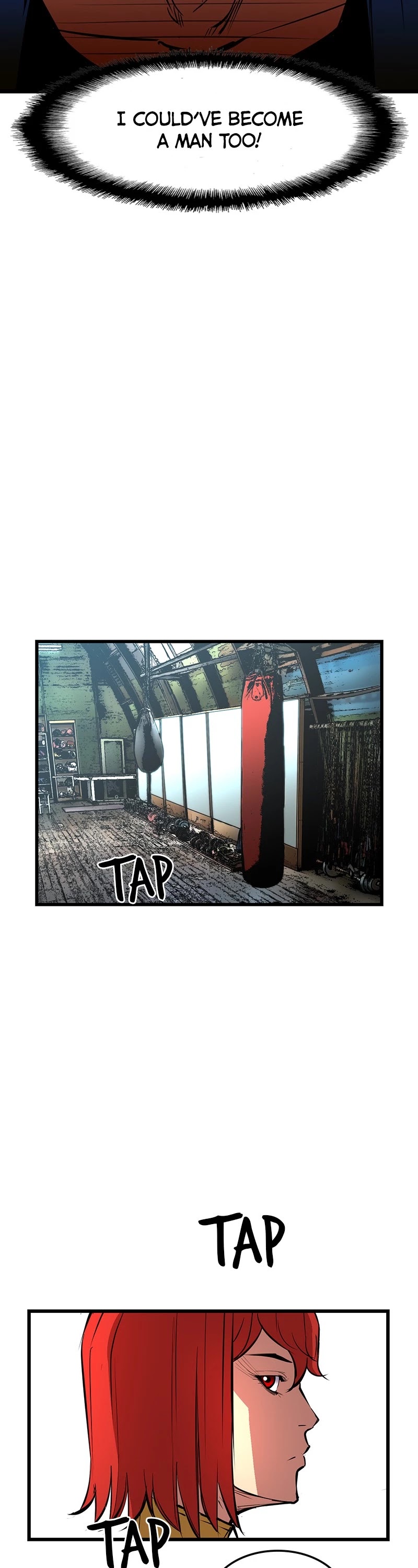 Hanlim Gym chapter 35 page 22