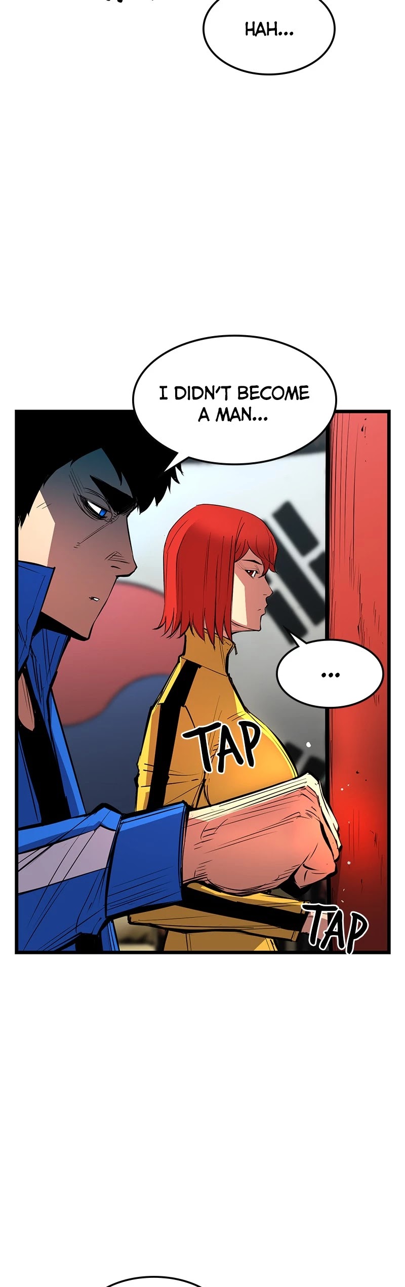 Hanlim Gym chapter 35 page 23