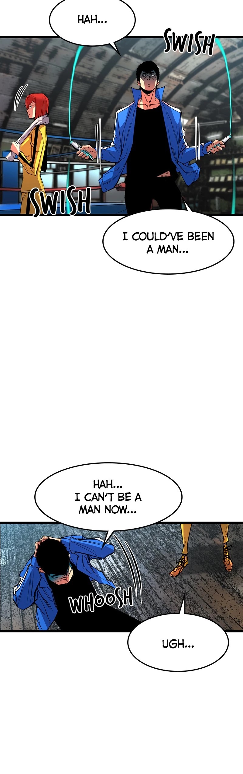 Hanlim Gym chapter 35 page 24