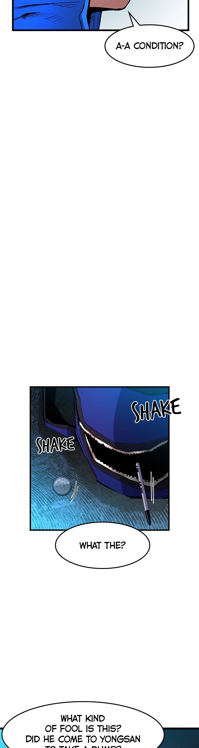 Hanlim Gym chapter 35 page 28