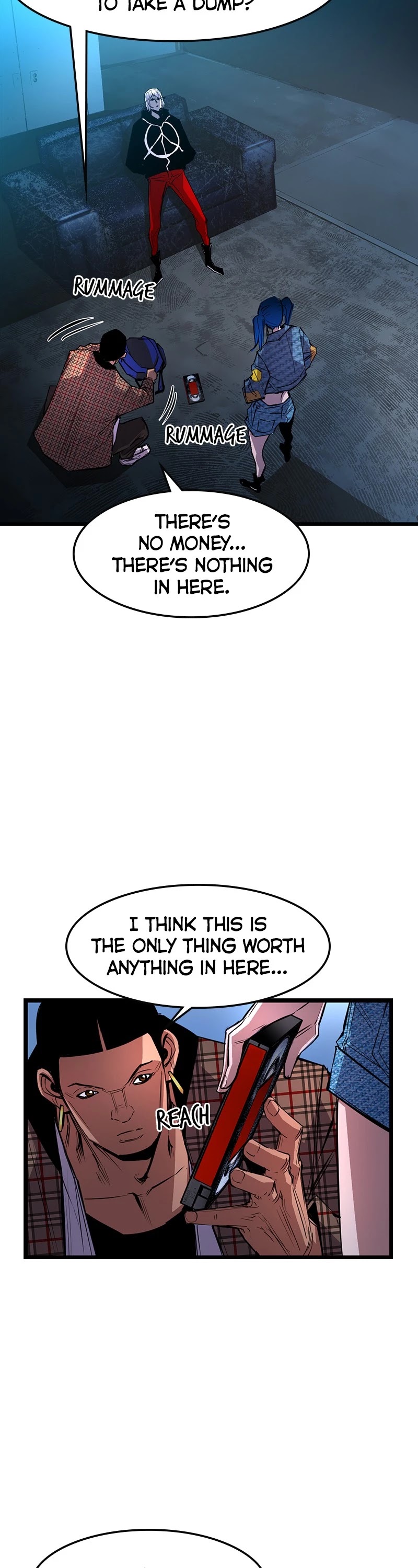 Hanlim Gym chapter 35 page 29