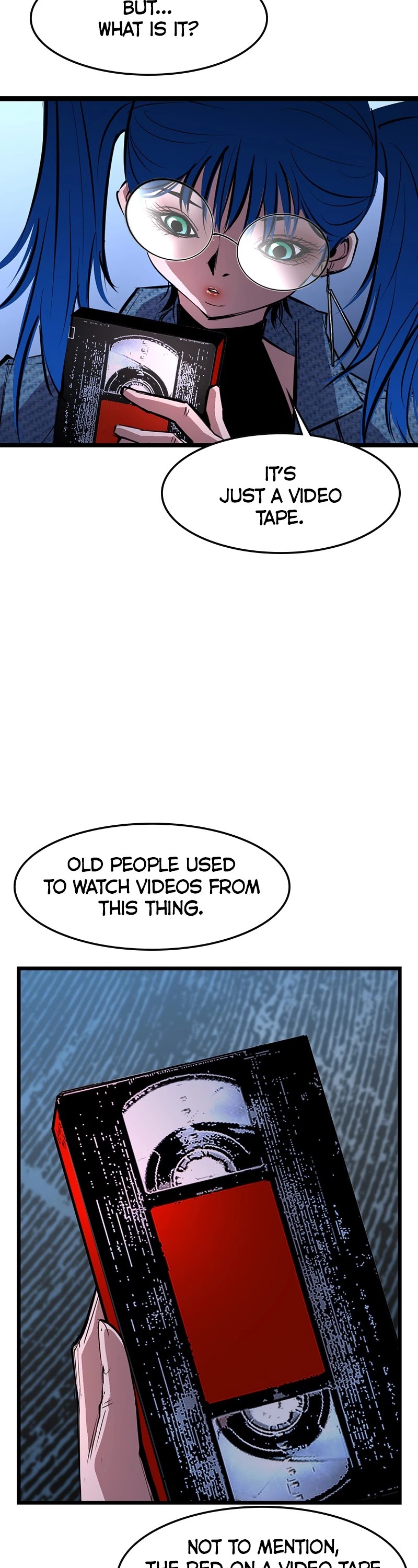 Hanlim Gym chapter 35 page 30